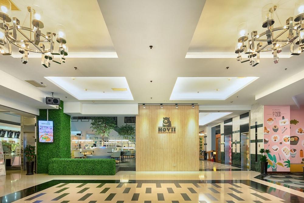 Howard Plaza Hotel Hsinchu Eksteriør billede