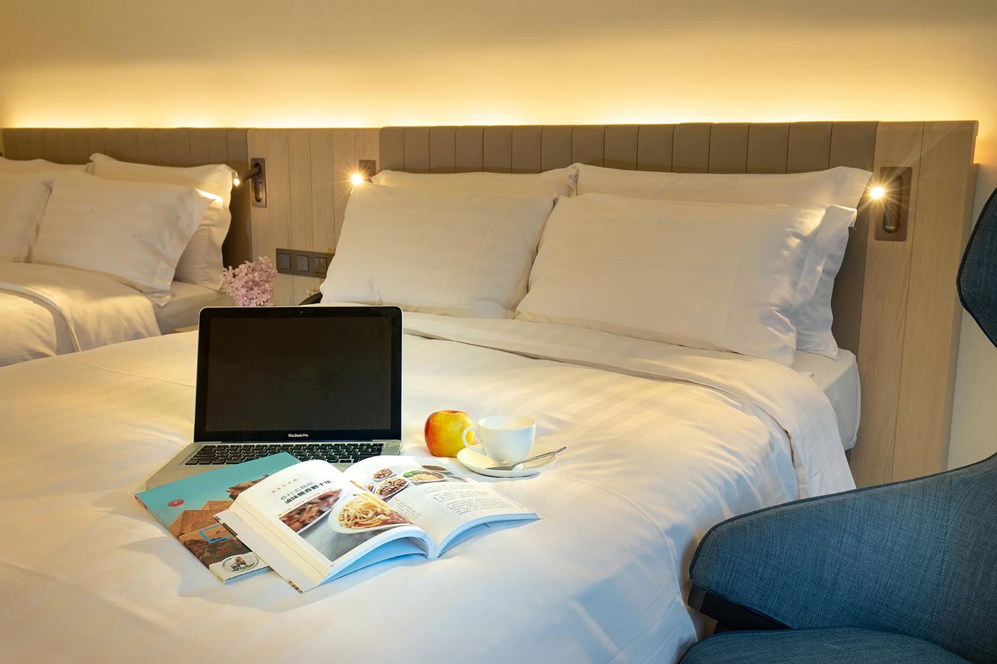 Howard Plaza Hotel Hsinchu Eksteriør billede