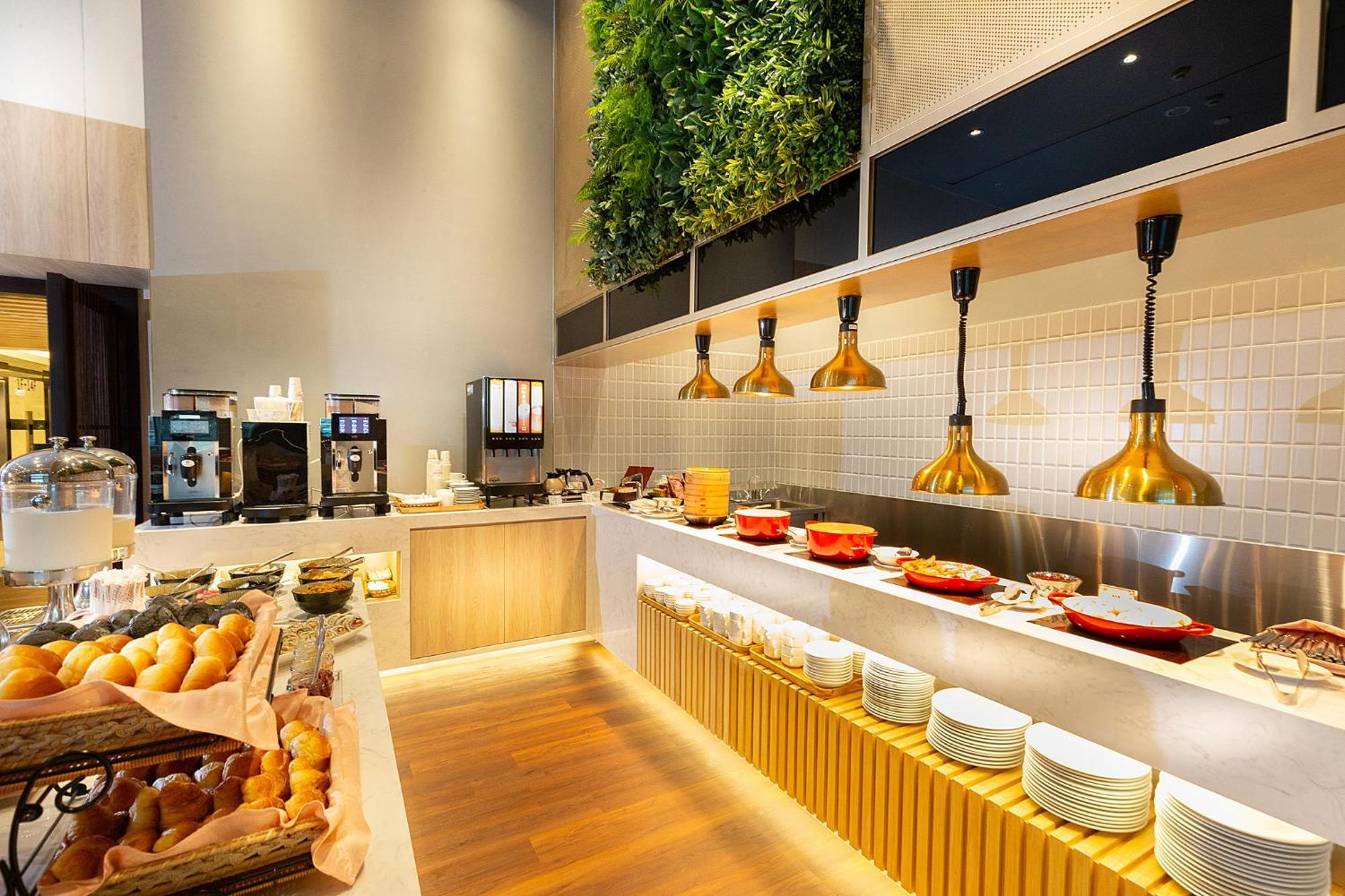 Howard Plaza Hotel Hsinchu Eksteriør billede