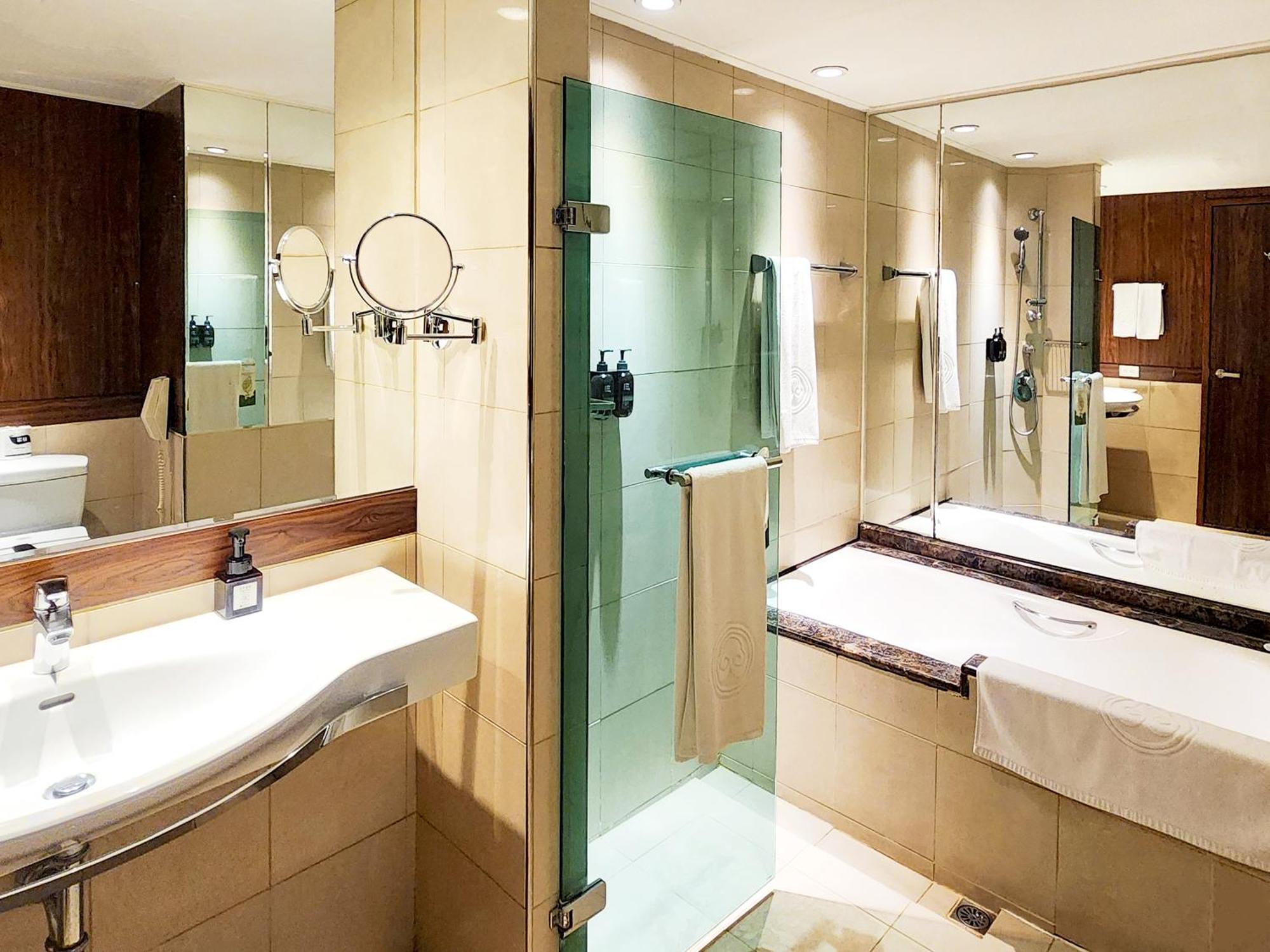 Howard Plaza Hotel Hsinchu Eksteriør billede