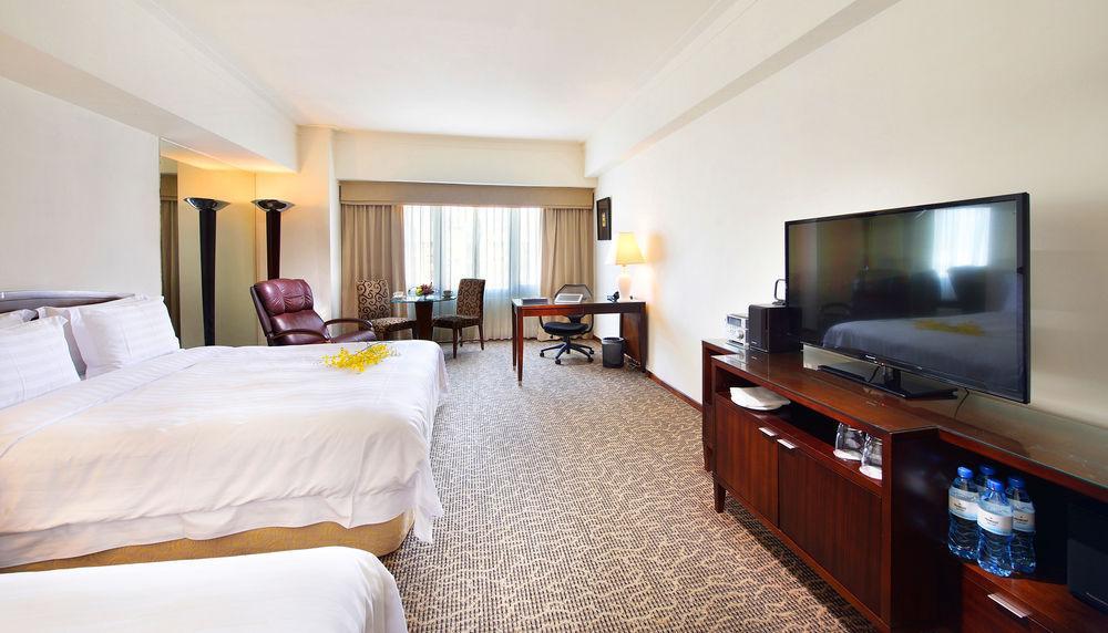 Howard Plaza Hotel Hsinchu Eksteriør billede