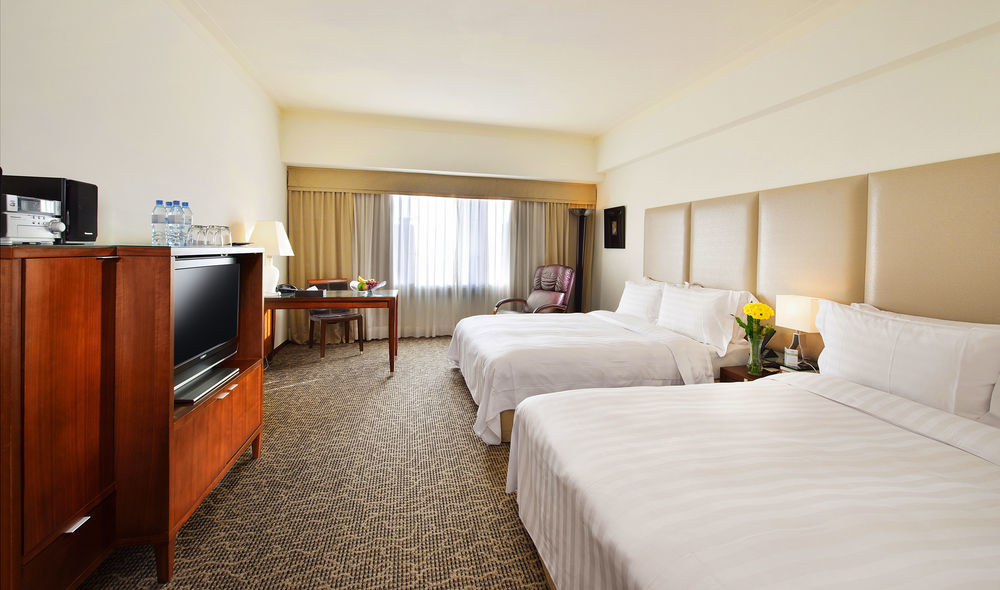 Howard Plaza Hotel Hsinchu Eksteriør billede