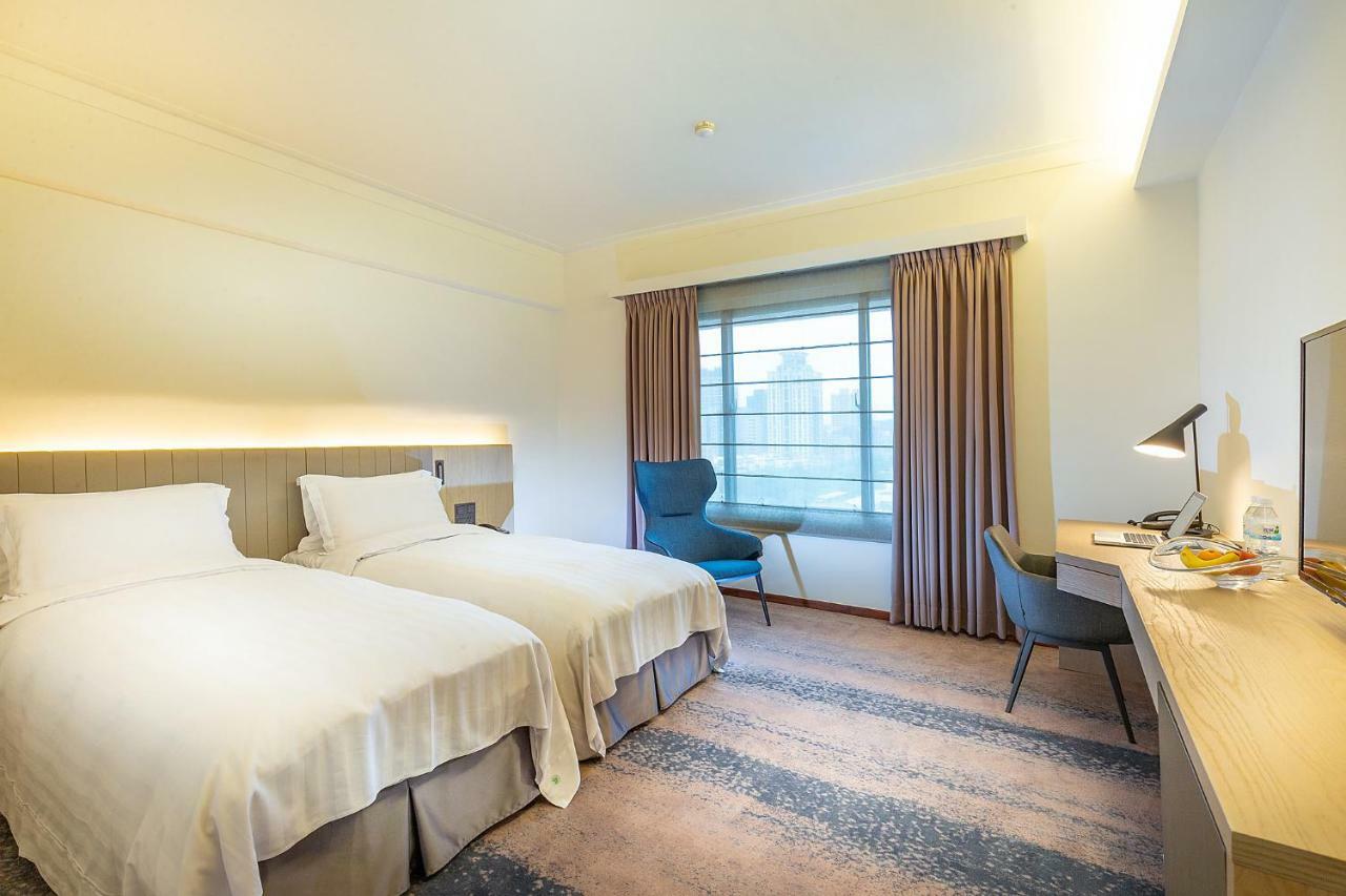 Howard Plaza Hotel Hsinchu Eksteriør billede