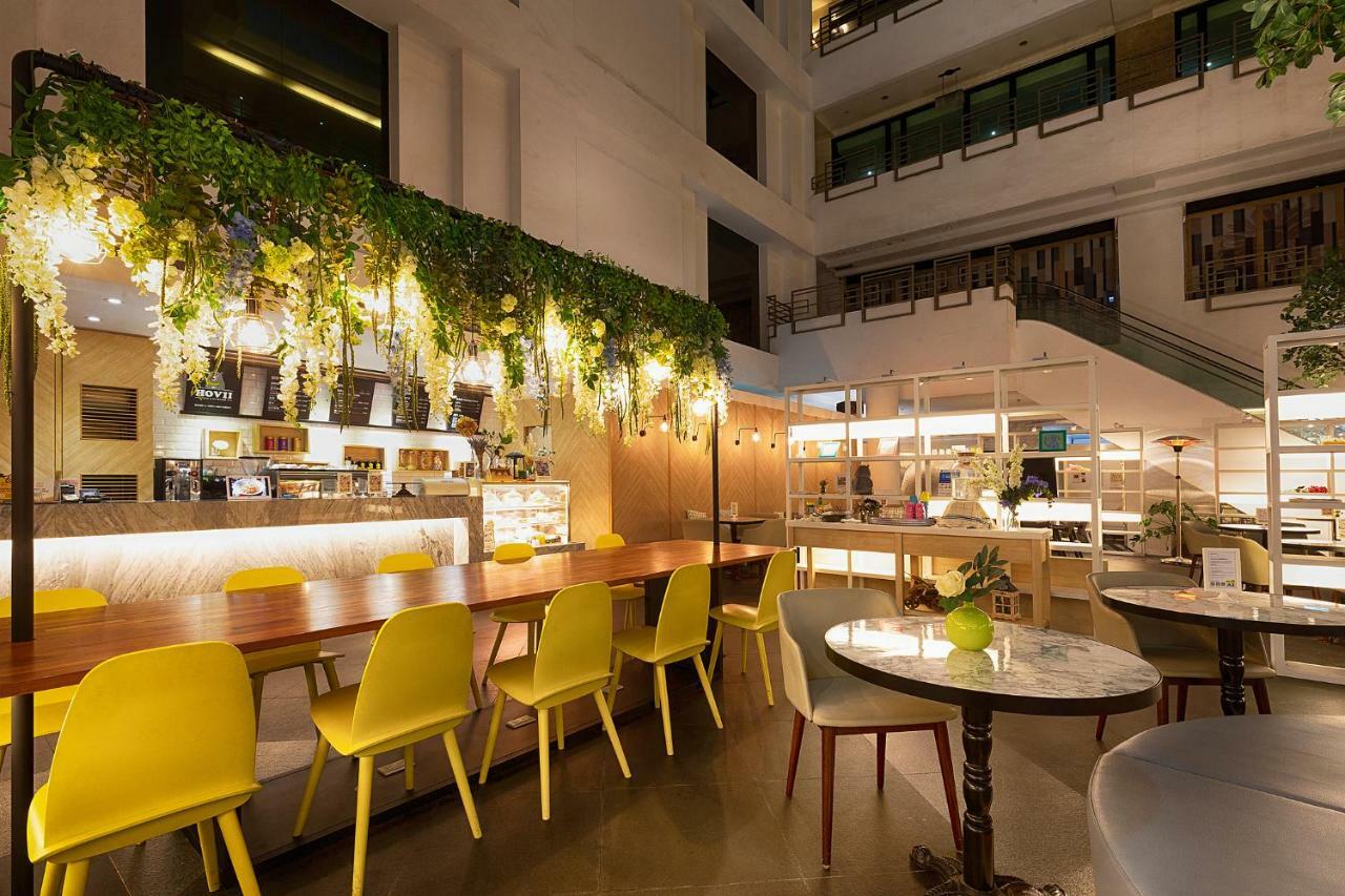 Howard Plaza Hotel Hsinchu Eksteriør billede