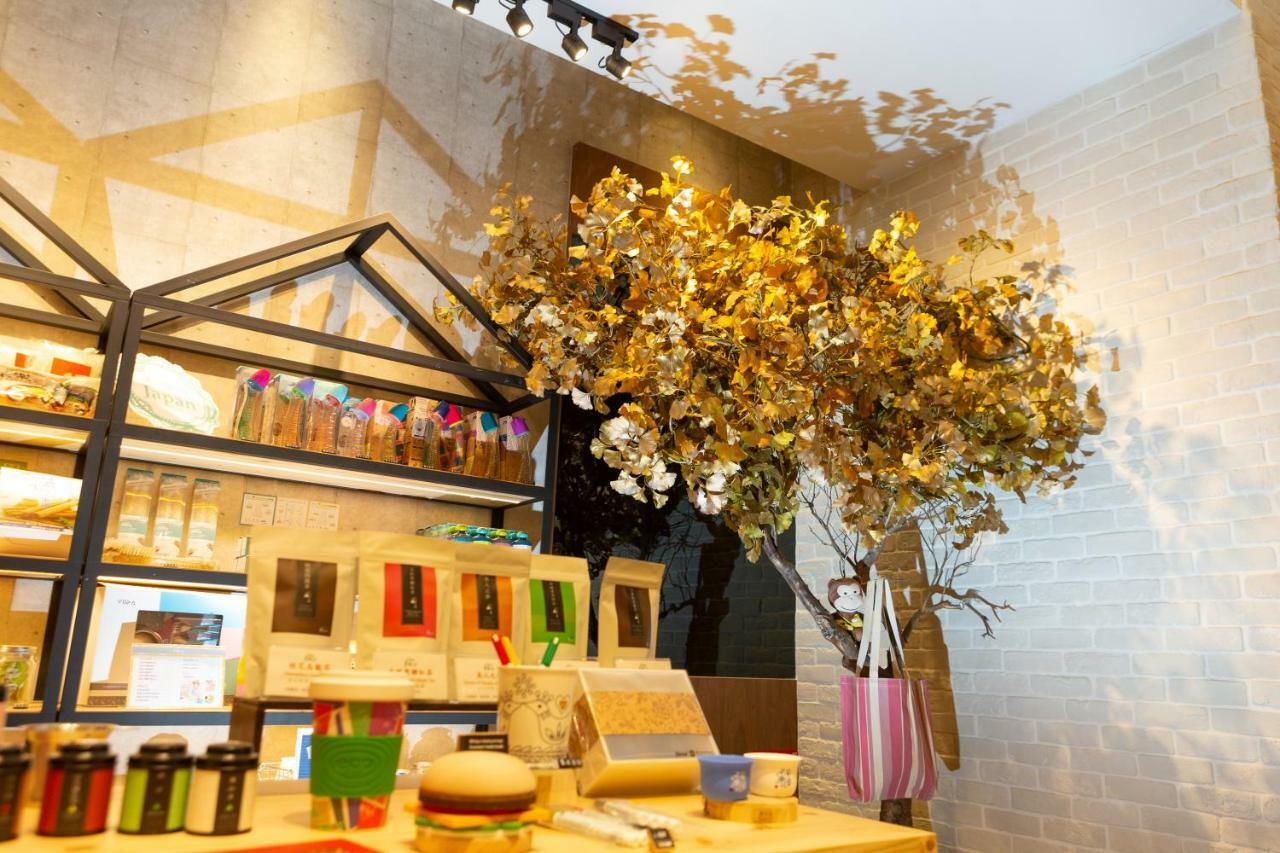 Howard Plaza Hotel Hsinchu Eksteriør billede