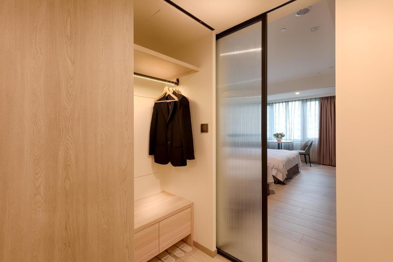 Howard Plaza Hotel Hsinchu Eksteriør billede